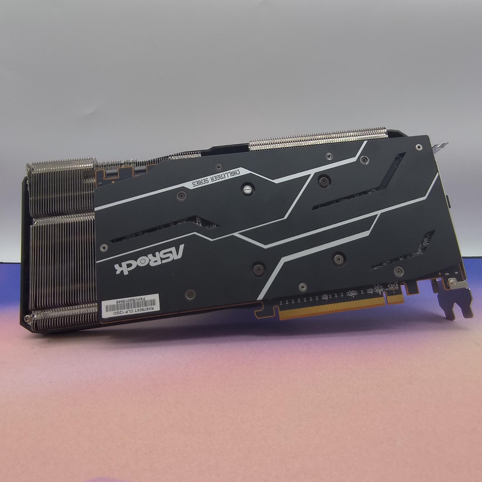 ASRock Challenger Pro RX 6750XT