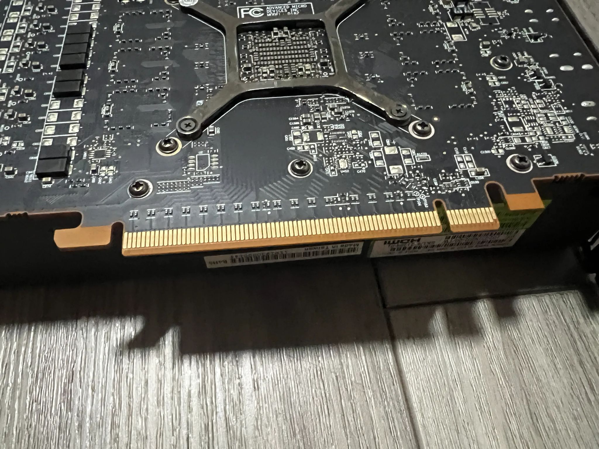 AMD Radeon RX 5700 8GB (AS-IS)
