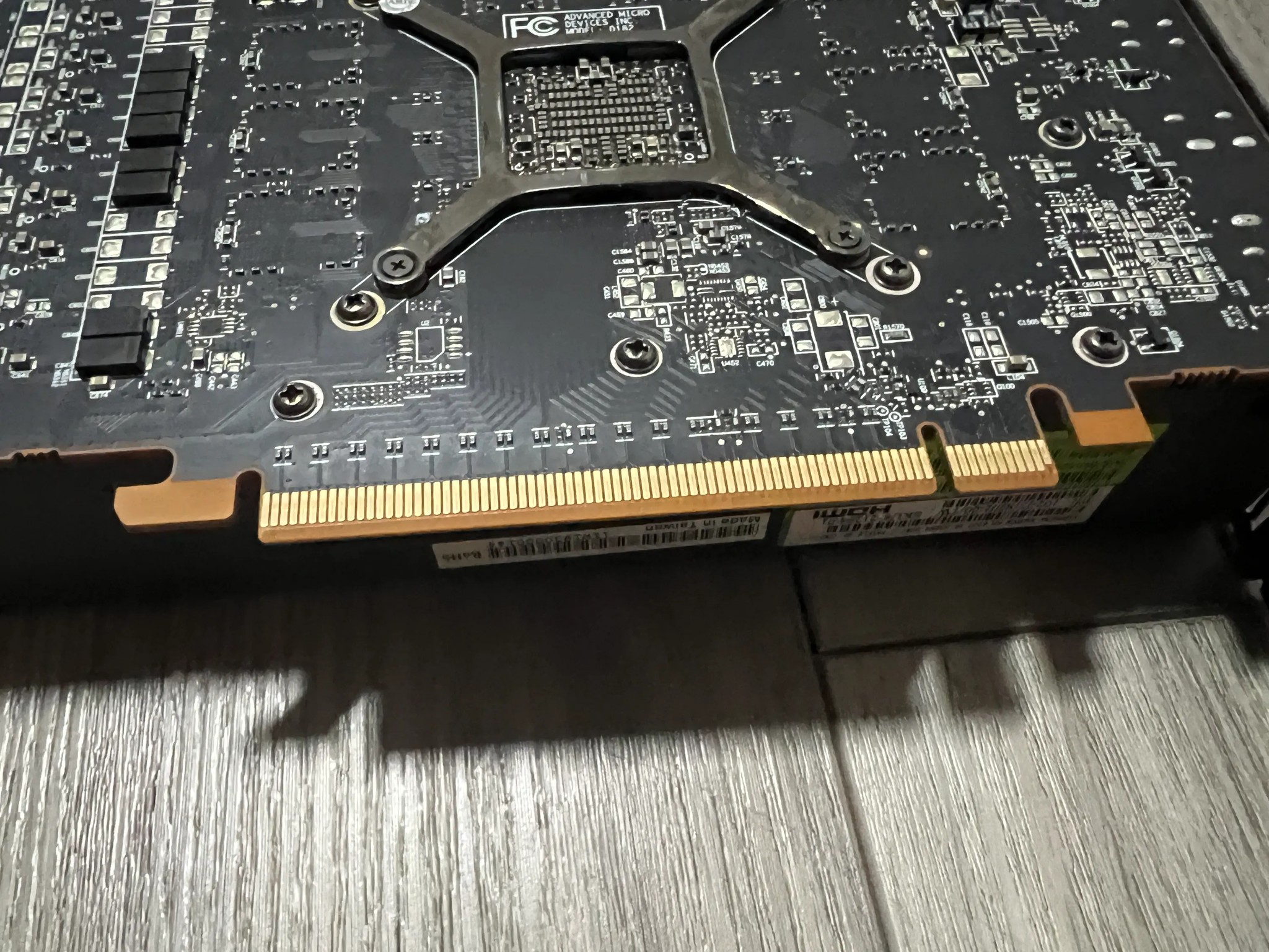 AMD Radeon RX 5700 8GB (AS-IS)