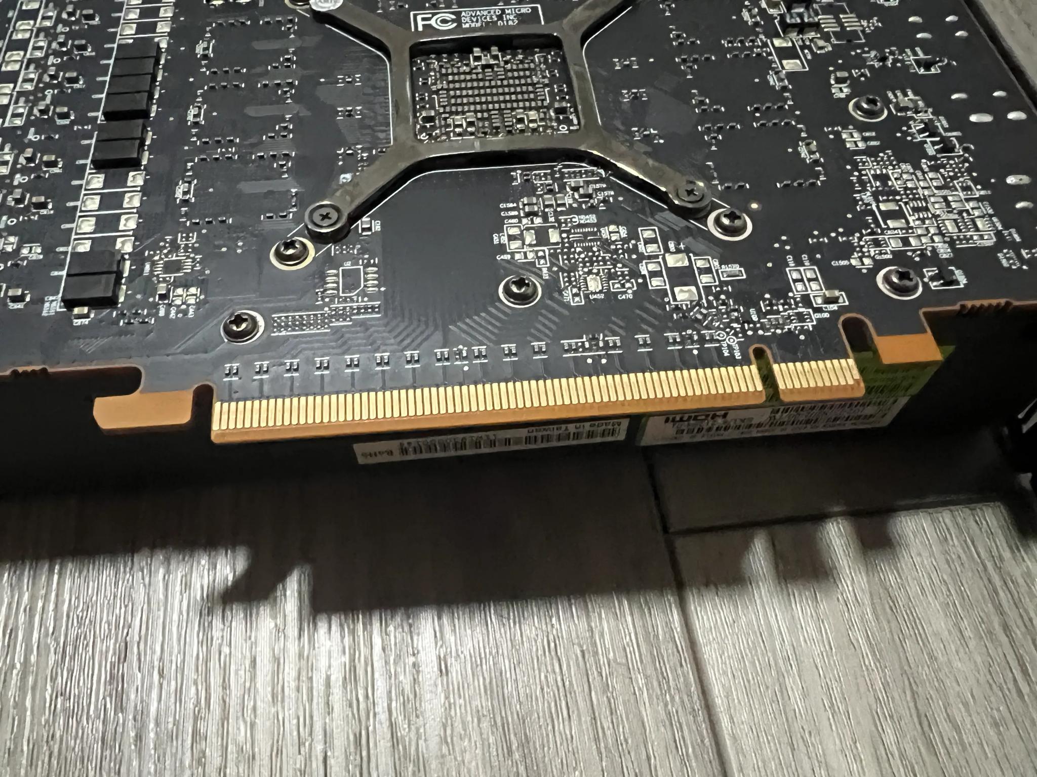 AMD Radeon RX 5700 8GB (AS-IS)