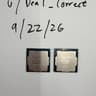 Intel Core i7-7700K Quad-Core LGA1151 CPU