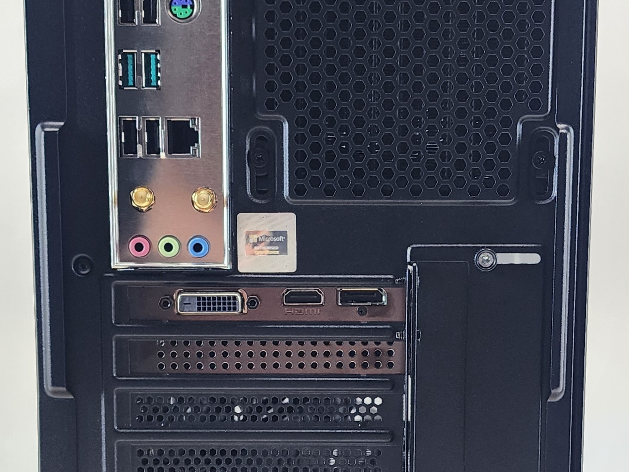 Gaming PC i5-13400 16GB RAM 1TB SSD GTX 1650 SUPER 4GB Windows 11 Computer