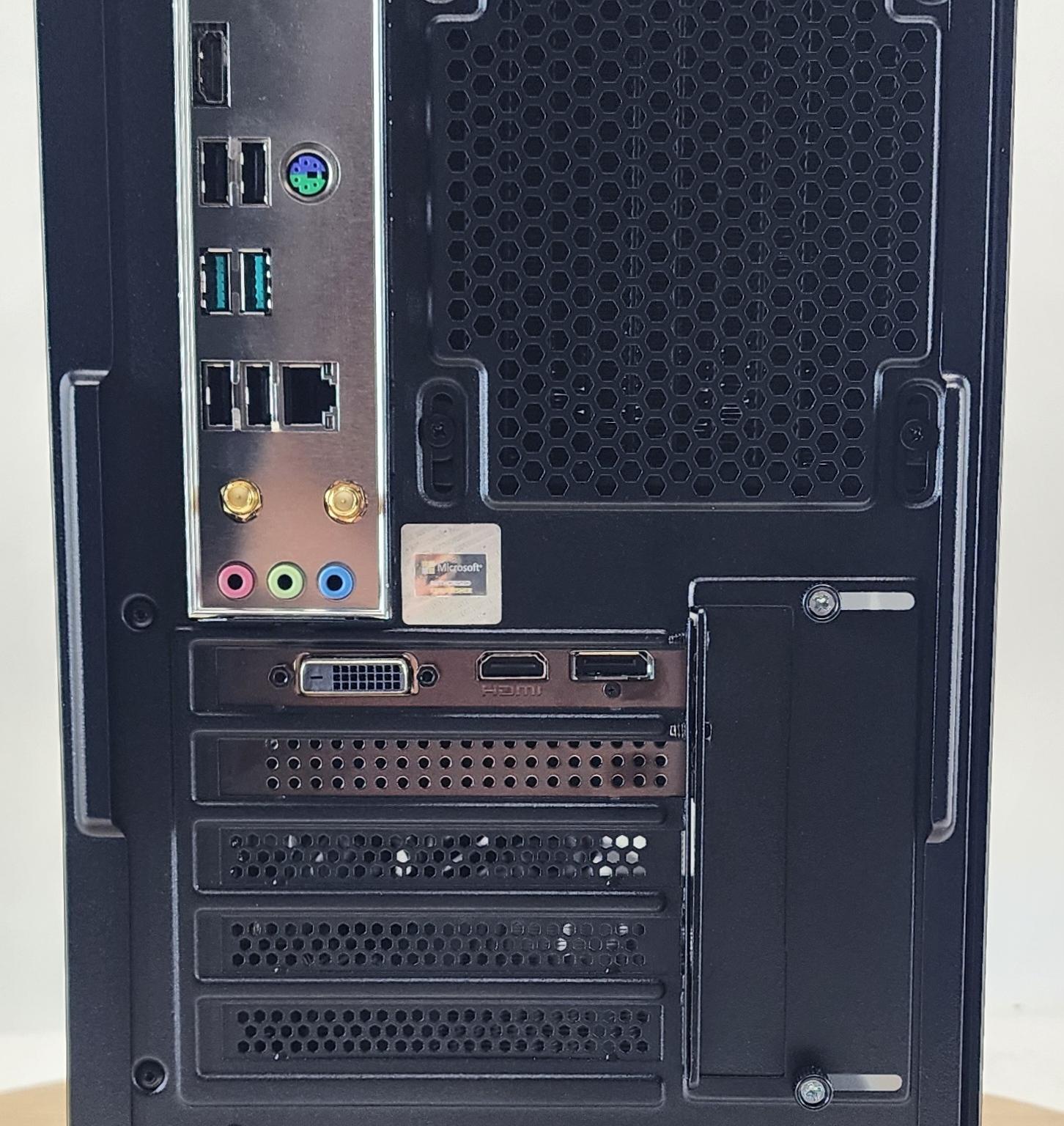 Gaming PC i5-13400 16GB RAM 1TB SSD GTX 1650 SUPER 4GB Windows 11 Computer