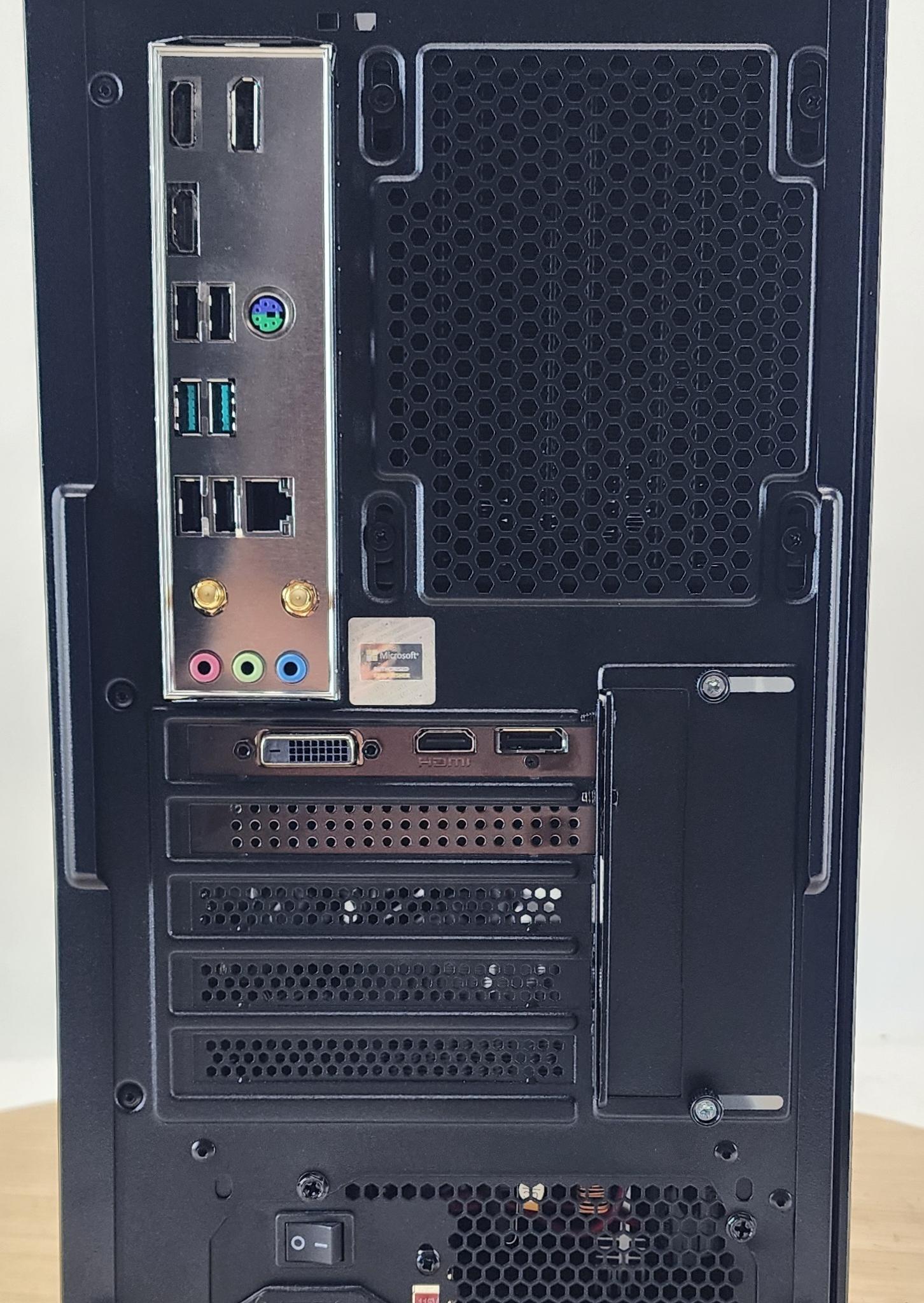 Gaming PC i5-13400 16GB RAM 1TB SSD GTX 1650 SUPER 4GB Windows 11 Computer
