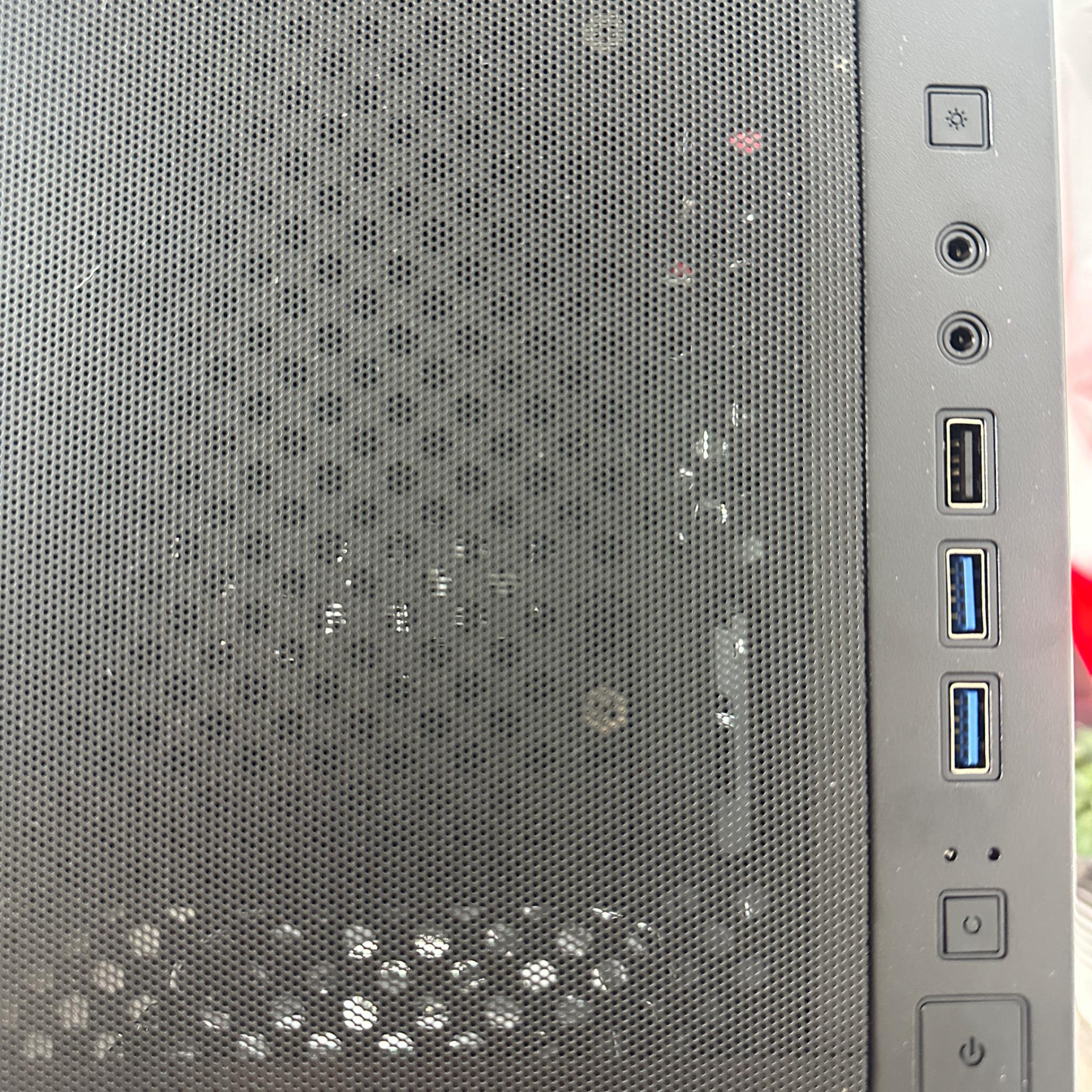 🟥"Red Devil 2.0"⬛️ 1080P/1440P Gaming PC! | Ryzen 9 | 6700XT 12GB | 32GB DDR4 | 1TB NVME SSD |