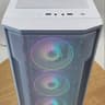 Gaming PC Ryzen 5 5500 16GB RAM 256GB SSD + 1TB HDD RTX 3050 6GB Win11 Computer