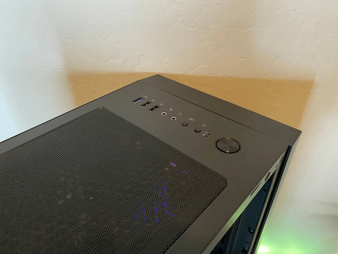 Gaming PC for jon