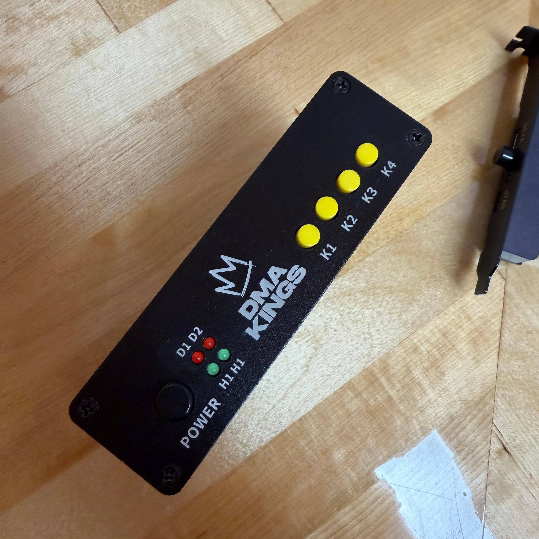 Ducks Services 35T DMA Card + Fuser Bundle