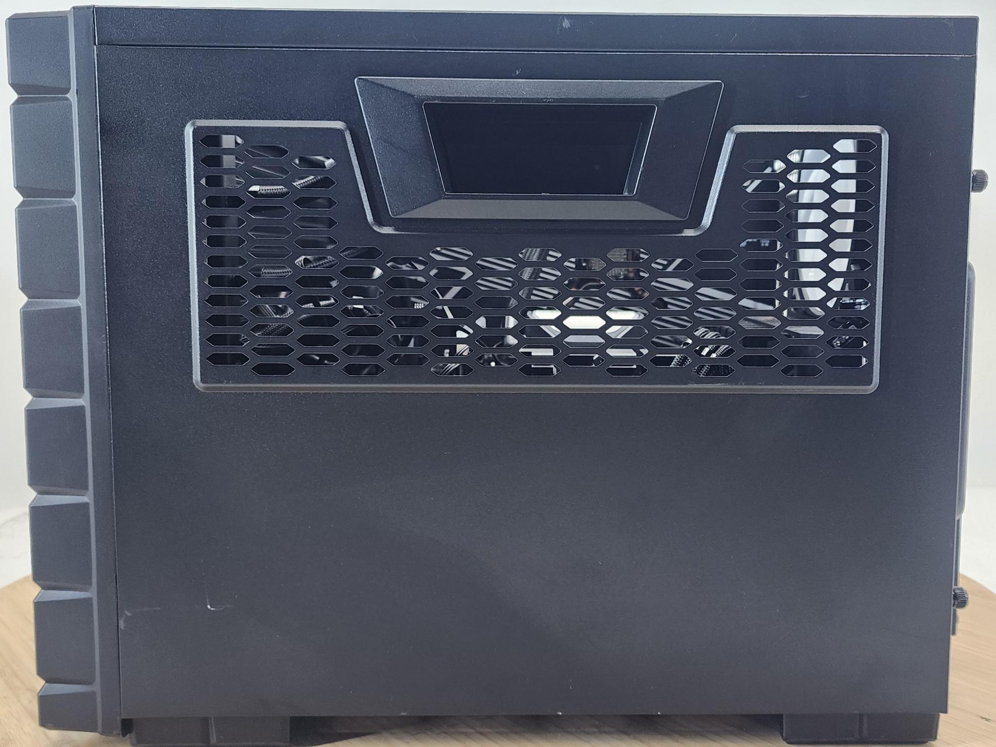 Gaming PC Ryzen 7 7700X 16GB RAM 1TB SSD RX 6750 XT 12GB Windows 11 Computer