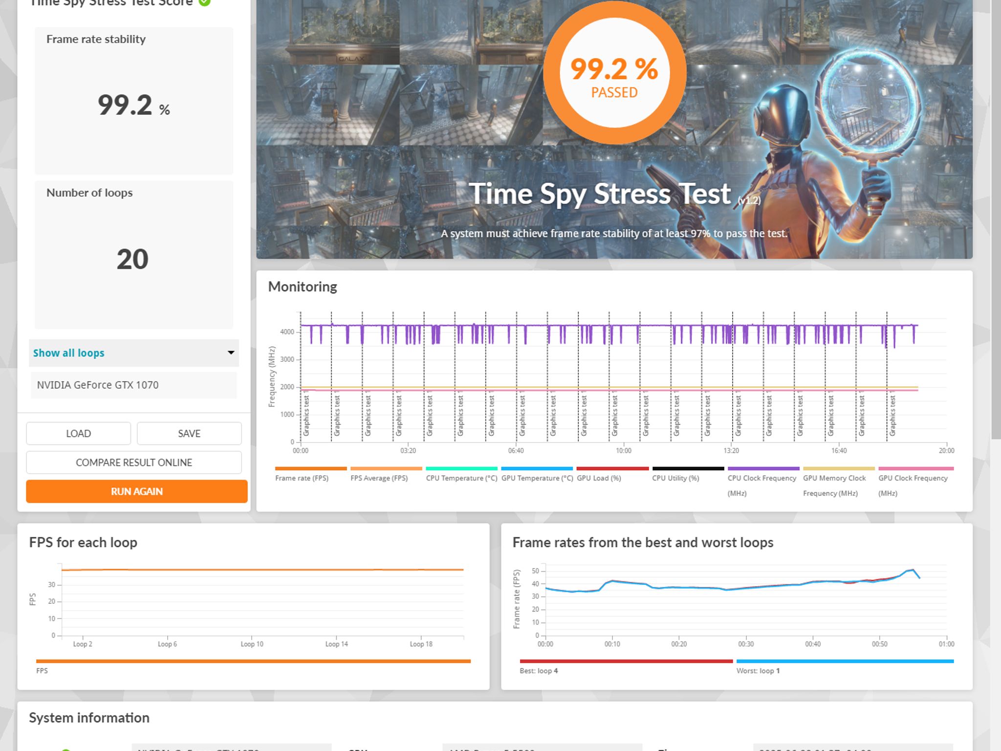 Ryzen 5 5500, GTX 1070, 16GB, 2TB SSD, WiFi/BT, Windows 11