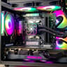 🔥 STEALTH Gaming PC - RTX 3080, Ryzen 9 3900x, 16gb, 1tb NVME