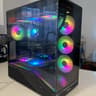 Custom Gaming PC Build
