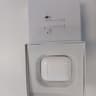 Airpods original packaging, charger and manual