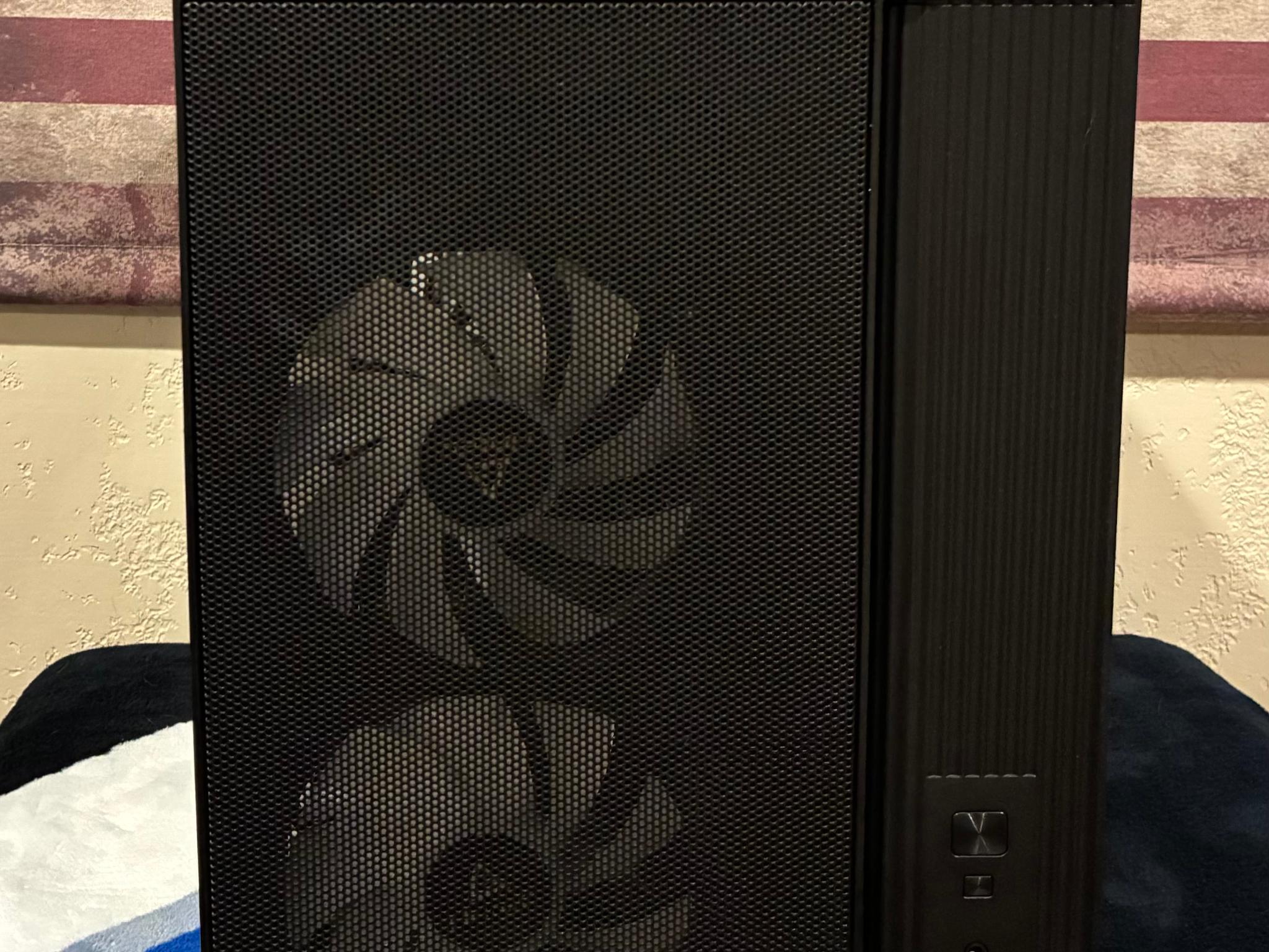 Custom Gaming PC Build