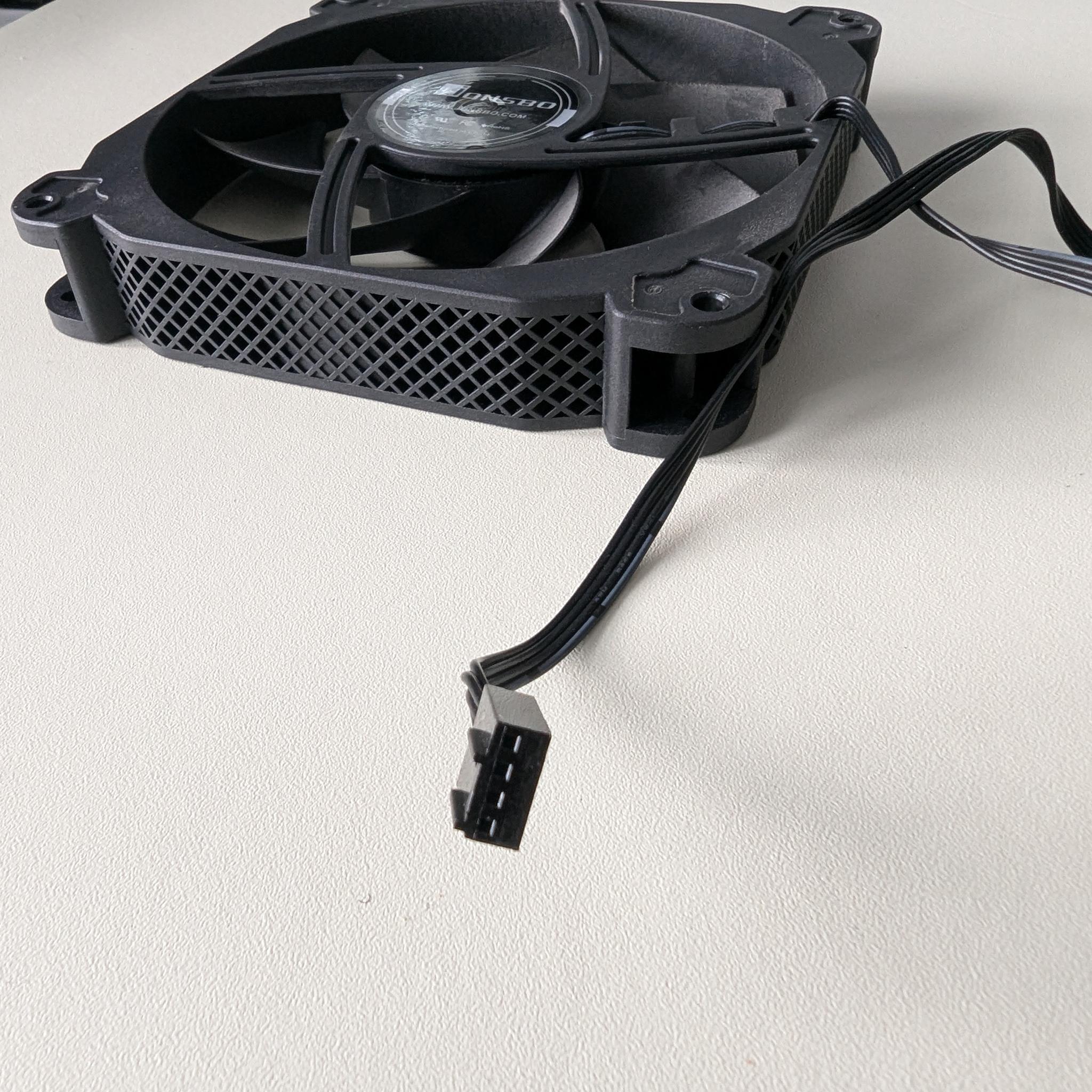 Jonsbo 140mm Case Fan