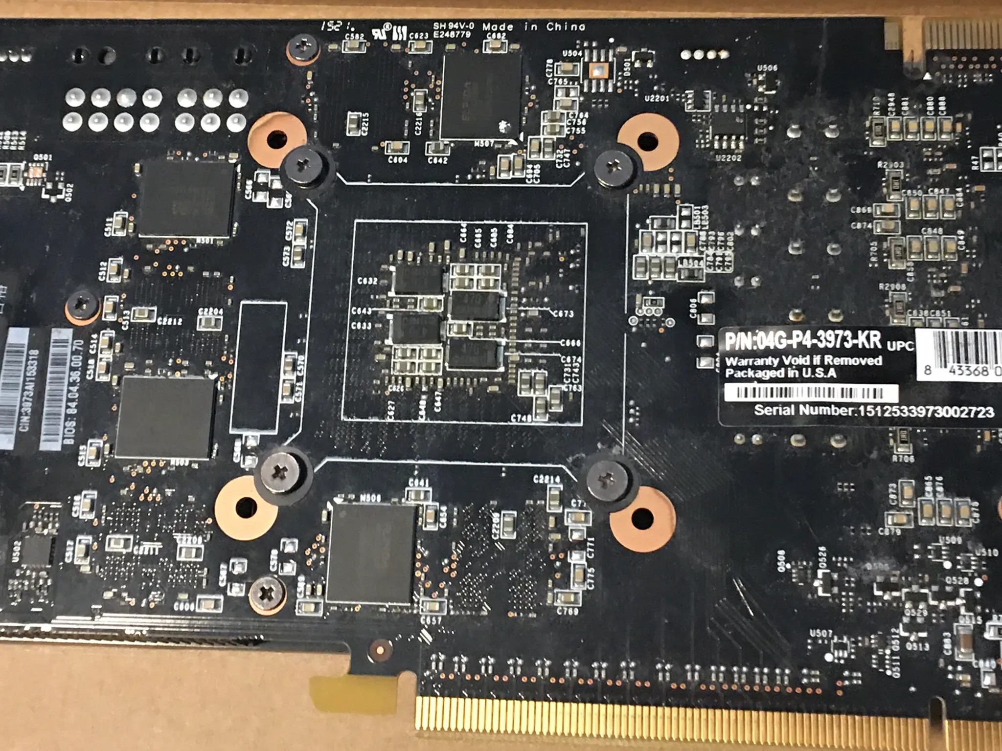 GTX 970 EVGA Superclocked great condition