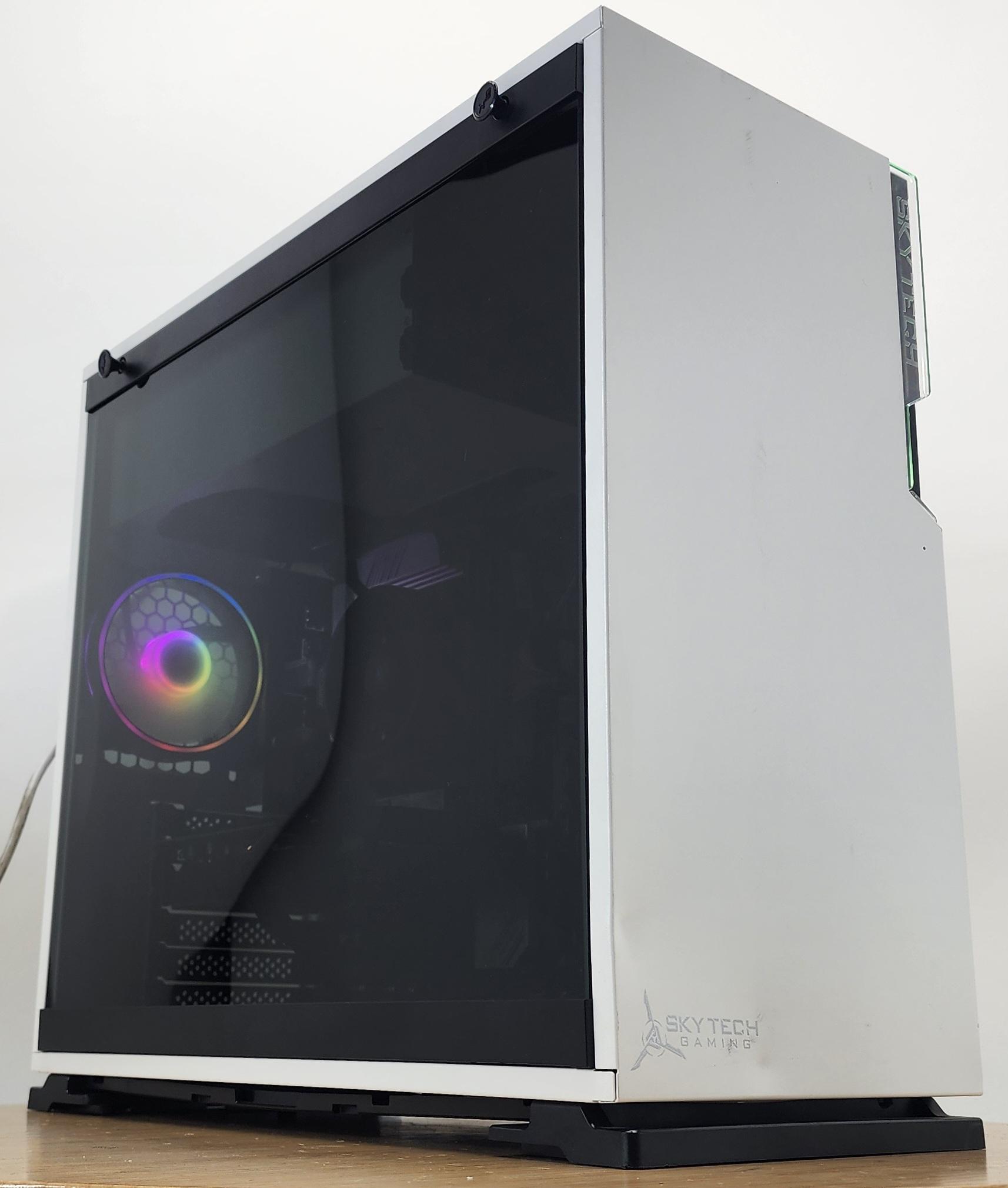 Gaming PC Ryzen 5 3600X 16GB RAM 512GB SSD RTX 2060 6GB Windows 11 Computer