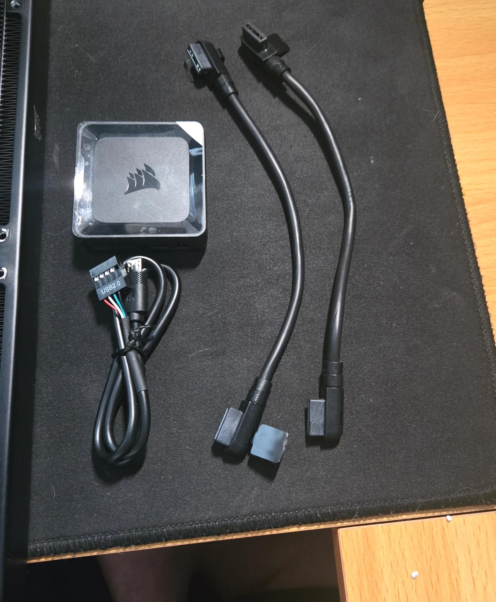Corsair iCue Link H150i RGB