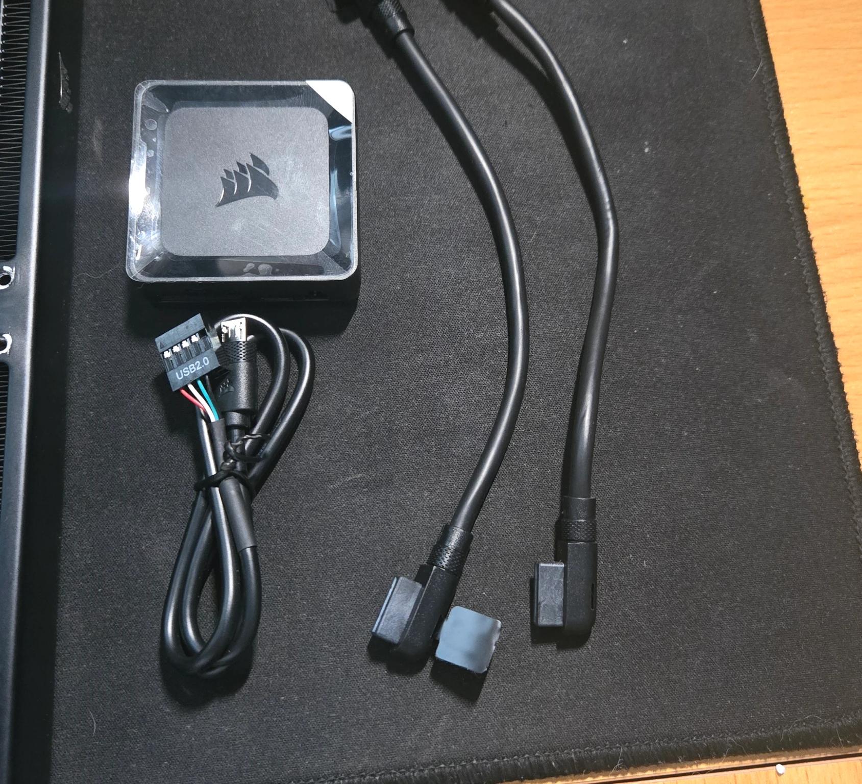 Corsair iCue Link H150i RGB
