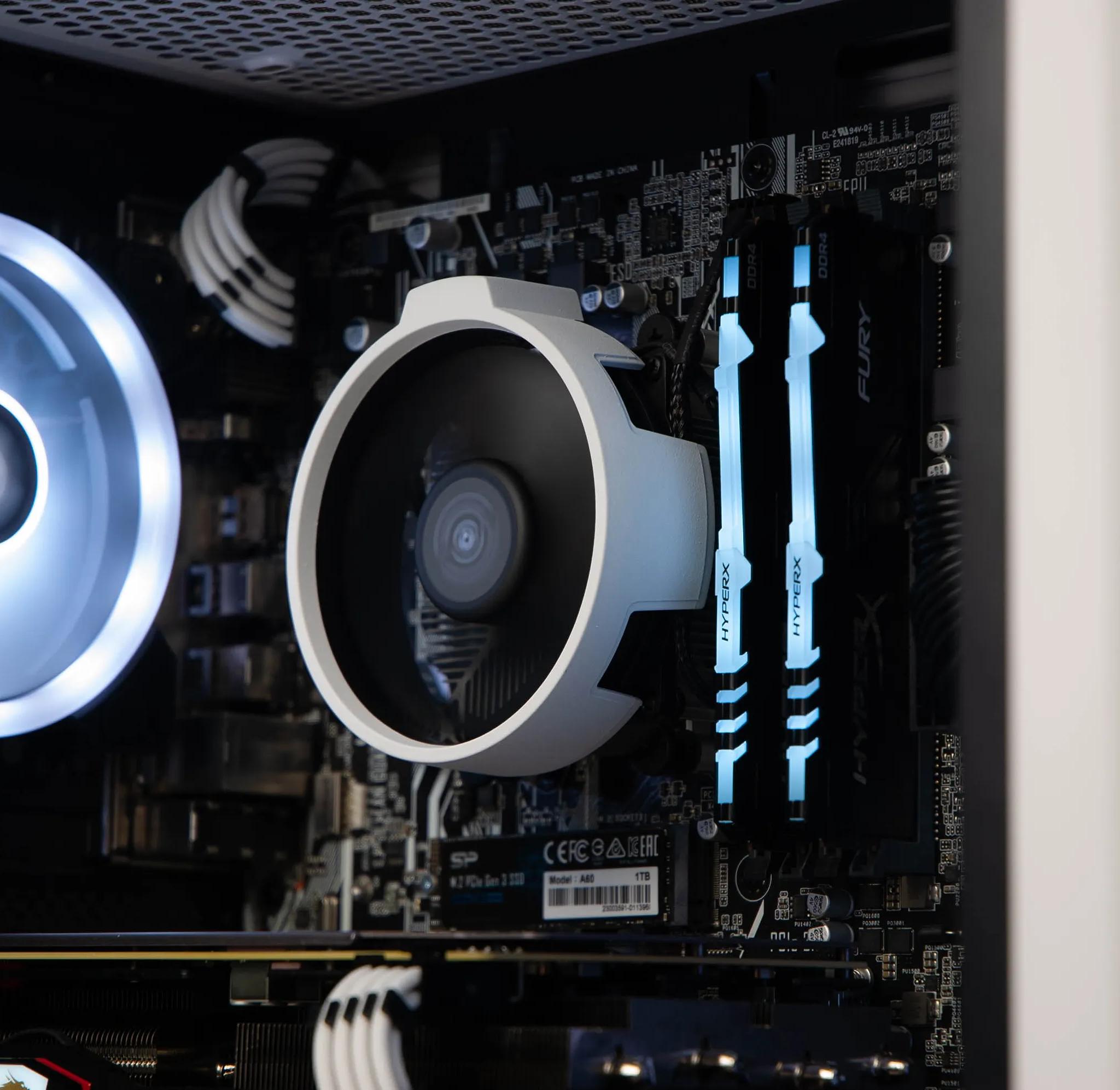 RTX 2060 | Ryzen 7 3700X | 16gb RAM | 1tb NVMe SSD