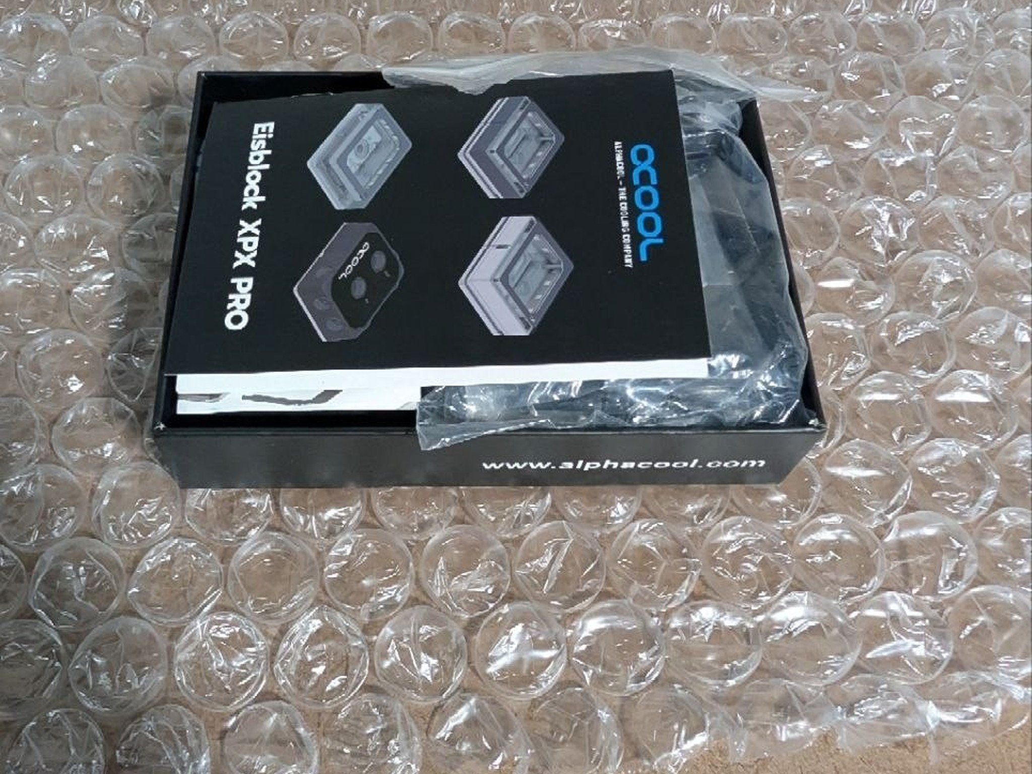 Alphacool Eisblock XPX Pro 1U (12936)