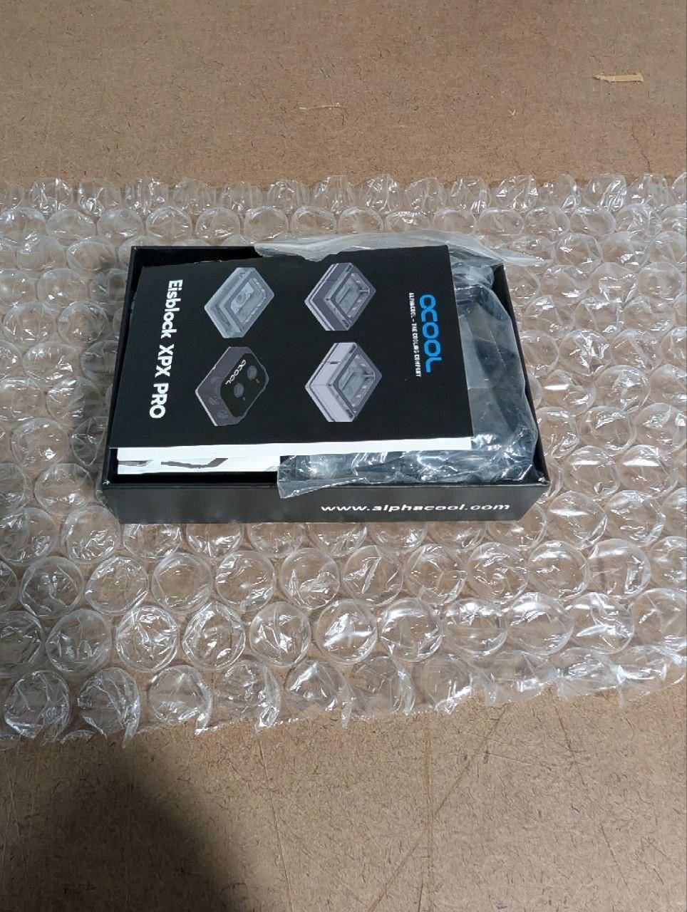 Alphacool Eisblock XPX Pro 1U (12936)