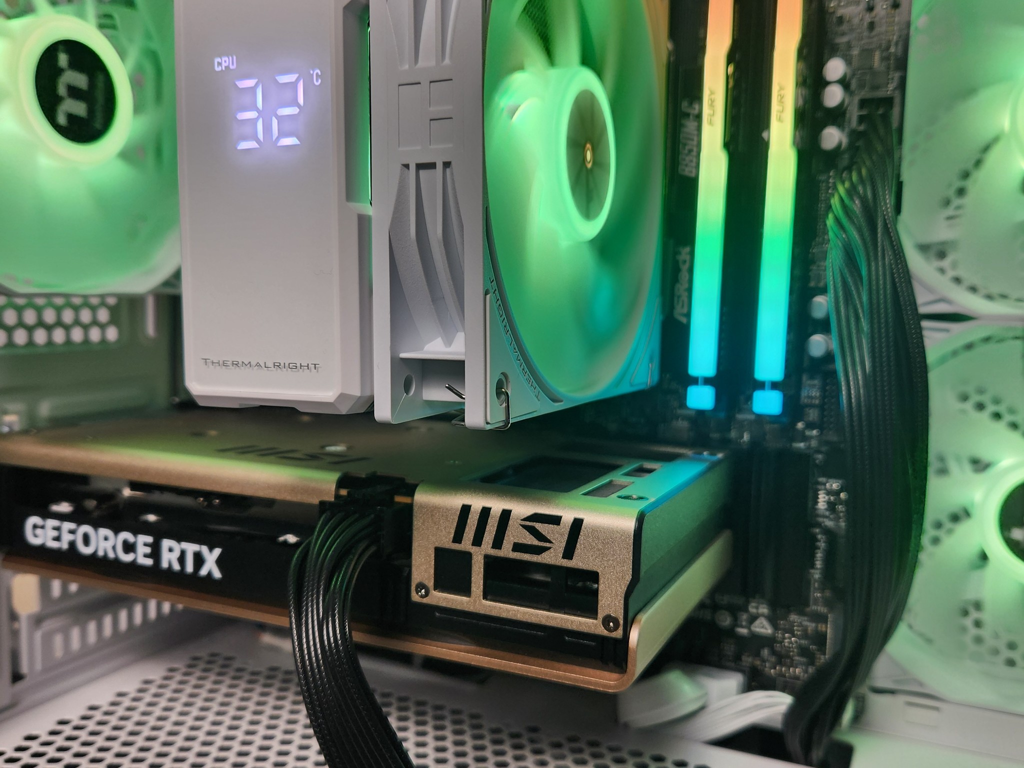 RTX 5060 | Ryzen 5 7500X3D | 16GB DDR5 | 1TB SSD | WIFI+BT