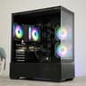 Gaming PC | RX 6600 + INTEL i3 13100F | 16GB RAM | 1TB SSD | WIFI/ BT | WINDOWS 11 |