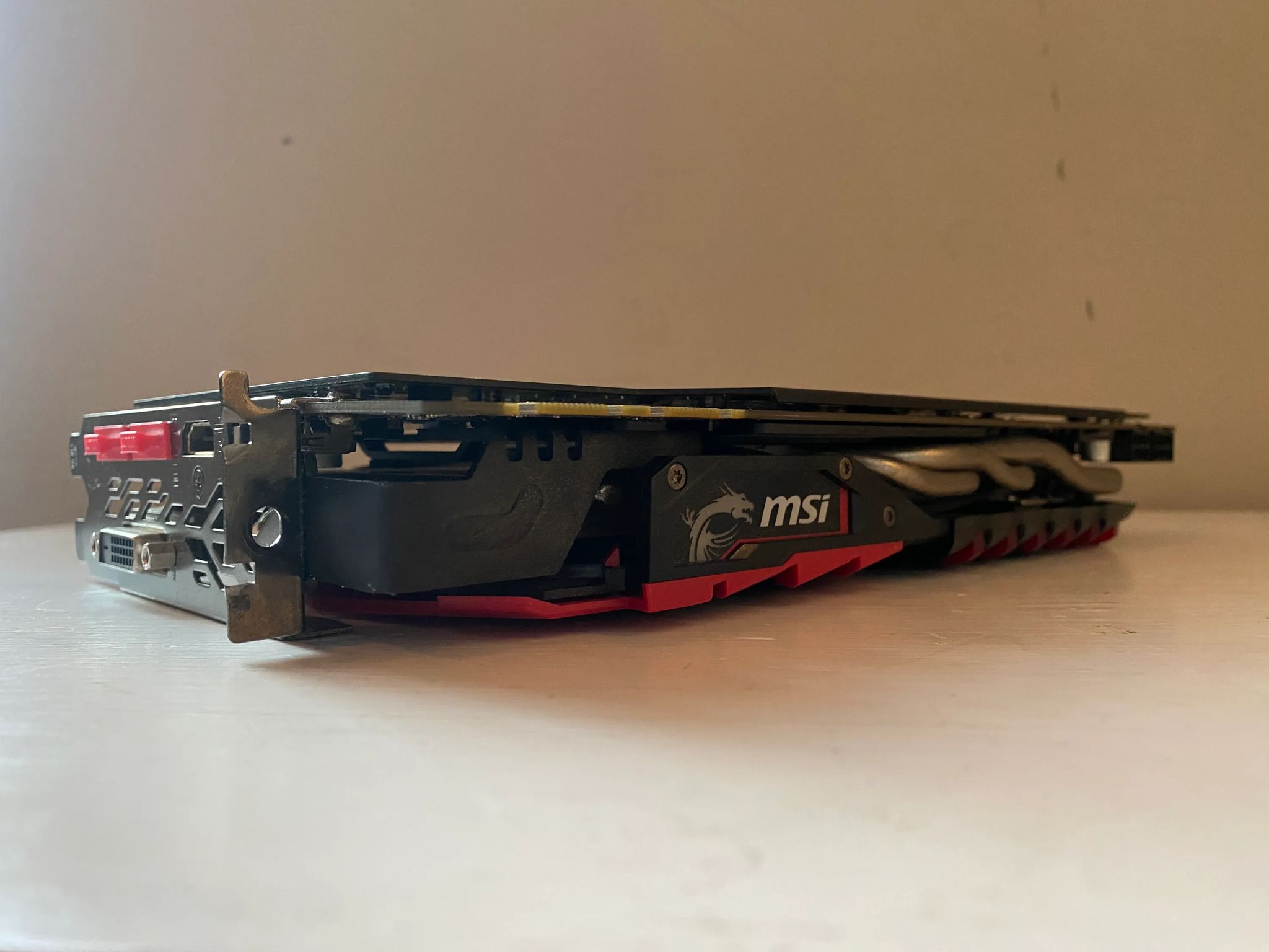🔥MSI Nvidia GTX 1070 GAMING X 8G GDDR5 🔥