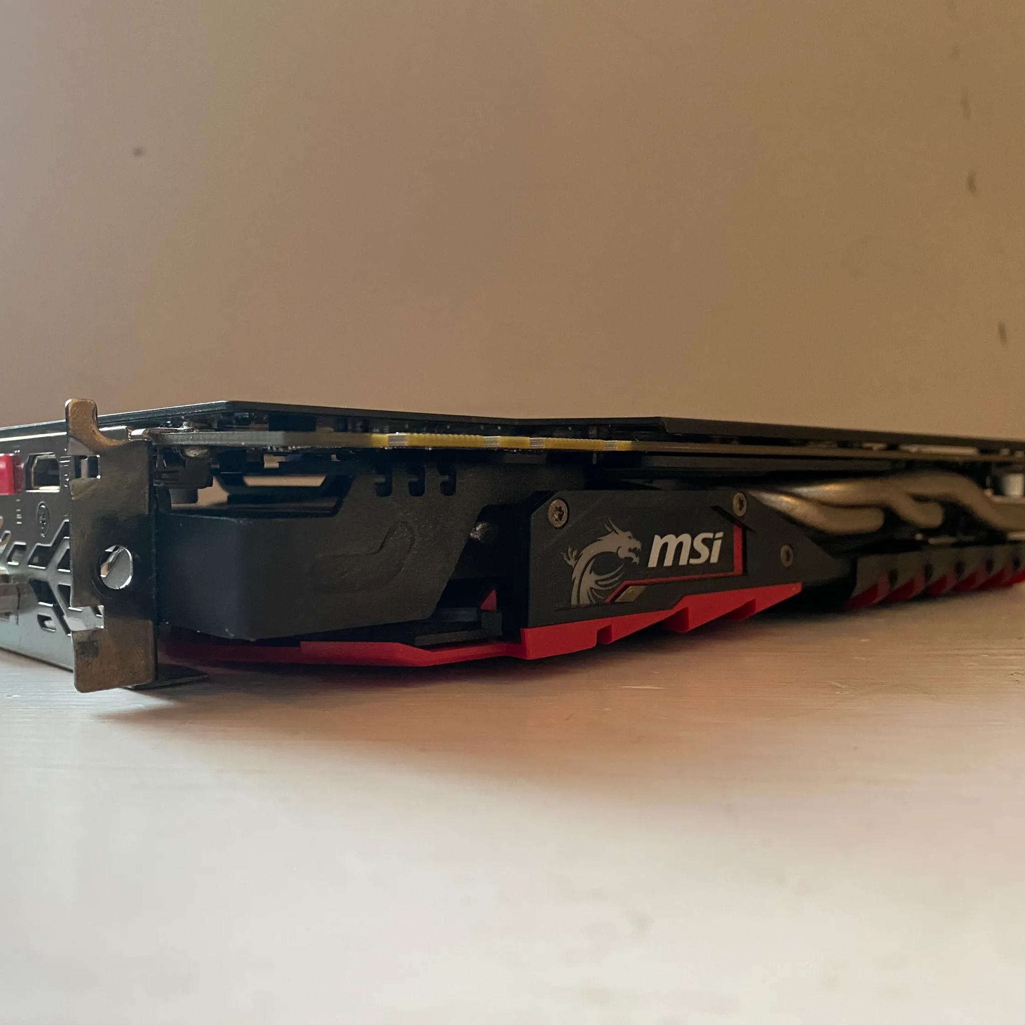 🔥MSI Nvidia GTX 1070 GAMING X 8G GDDR5 🔥