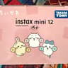 (NEW) Cheki Chiikawa Instax Mini 12 Instant Camera Fujifilm Kawaii Takara Tomy