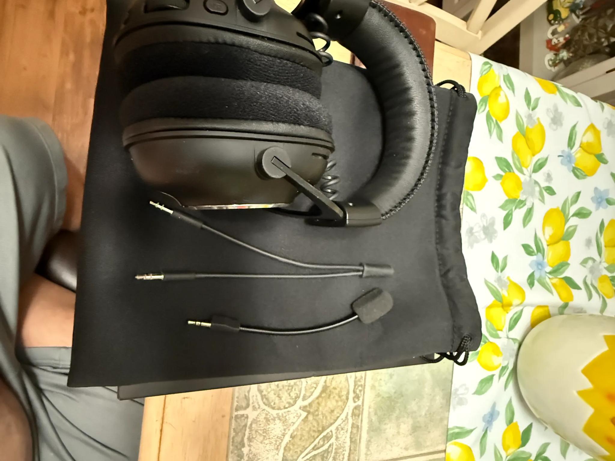 Logitech Pro X Wireless