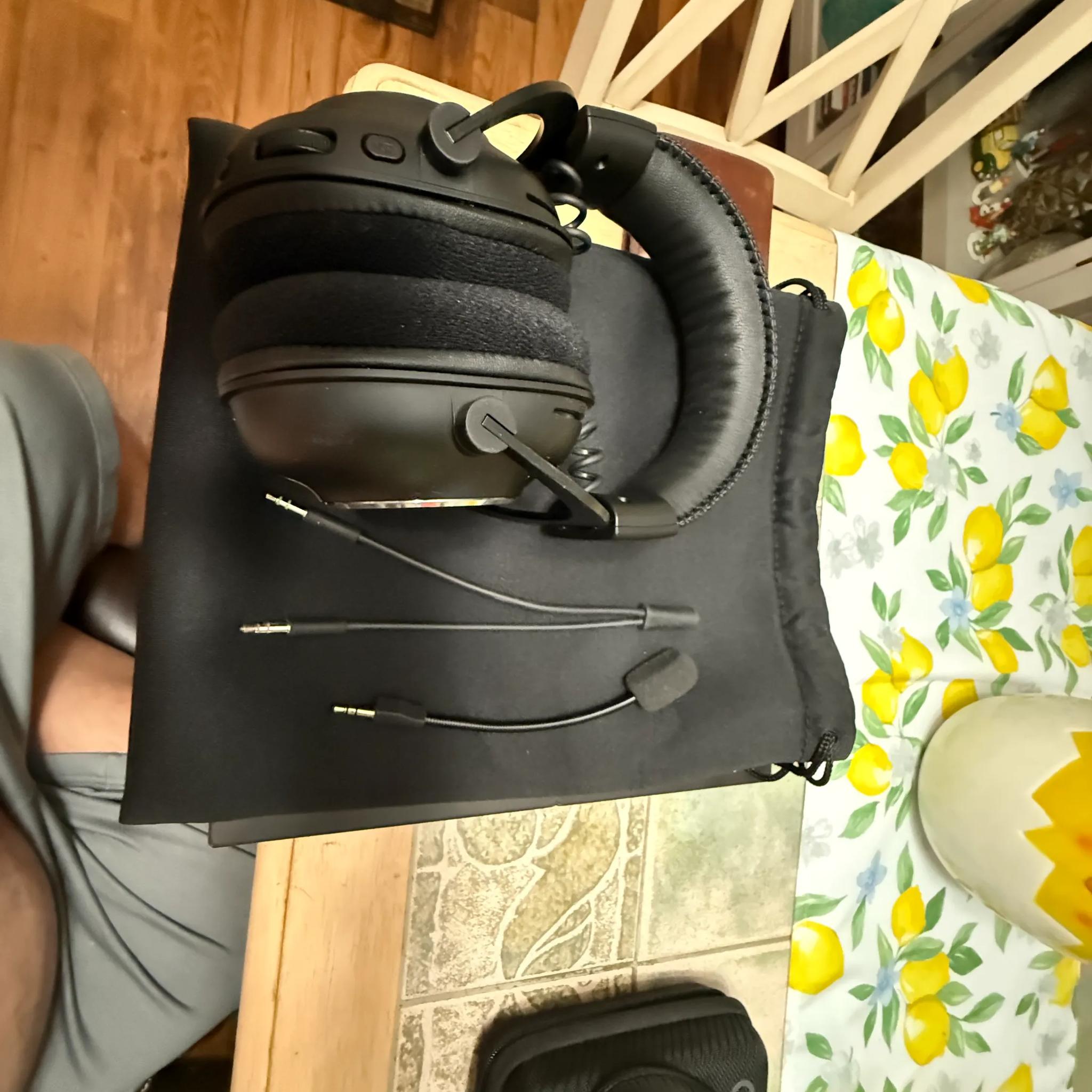 Logitech Pro X Wireless