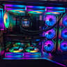 Custom Gaming PC Build