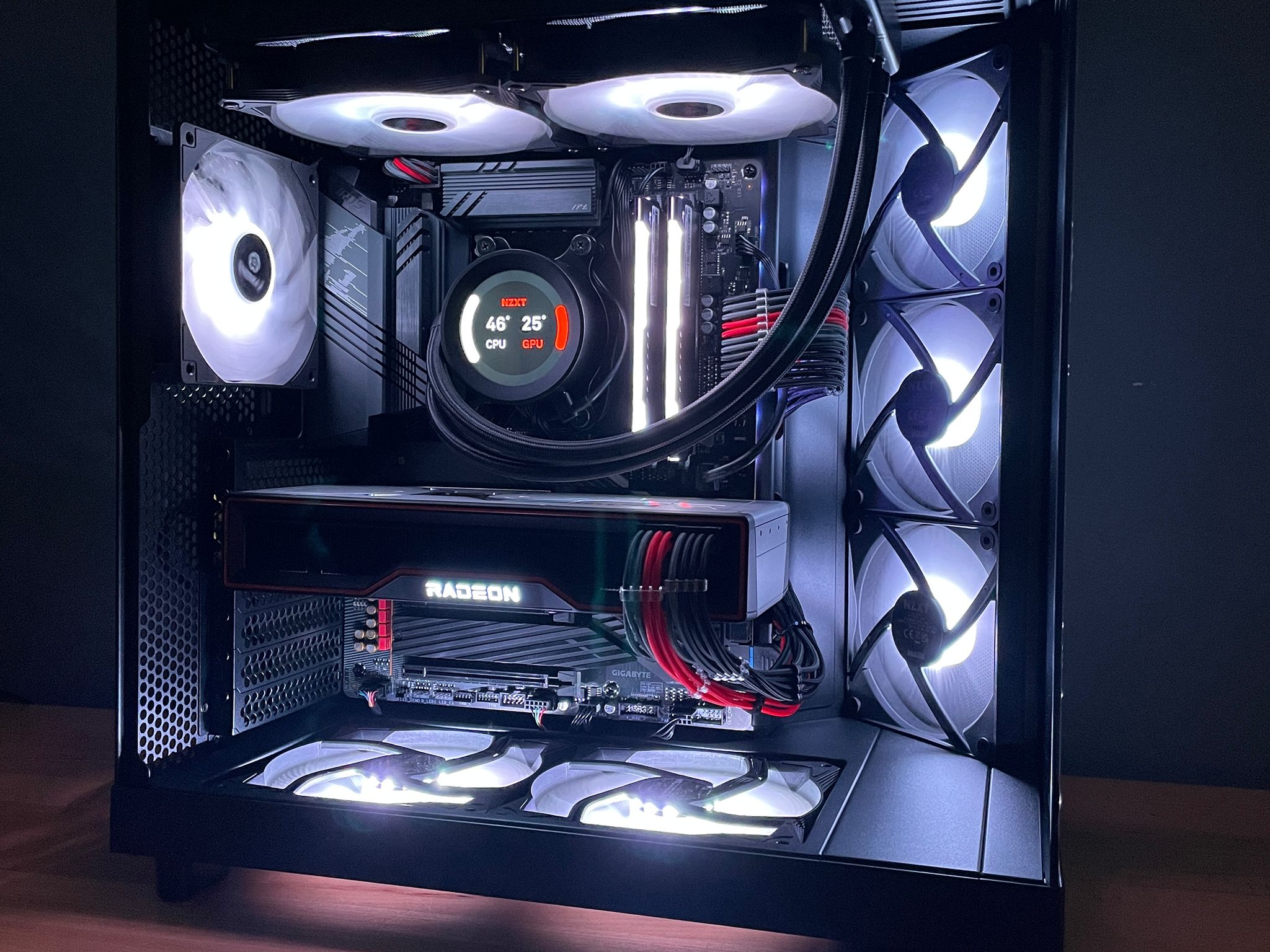 Ryzen 5950X Gaming PC / 6900XT 16GB / 64GB RAM / 1TB SSD / 280mm Cooler / Windows 11 Pro