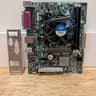 Motherboard bundle | Intel LGA 1155 | I3 2100 | 4gb ram | Stock cooler|