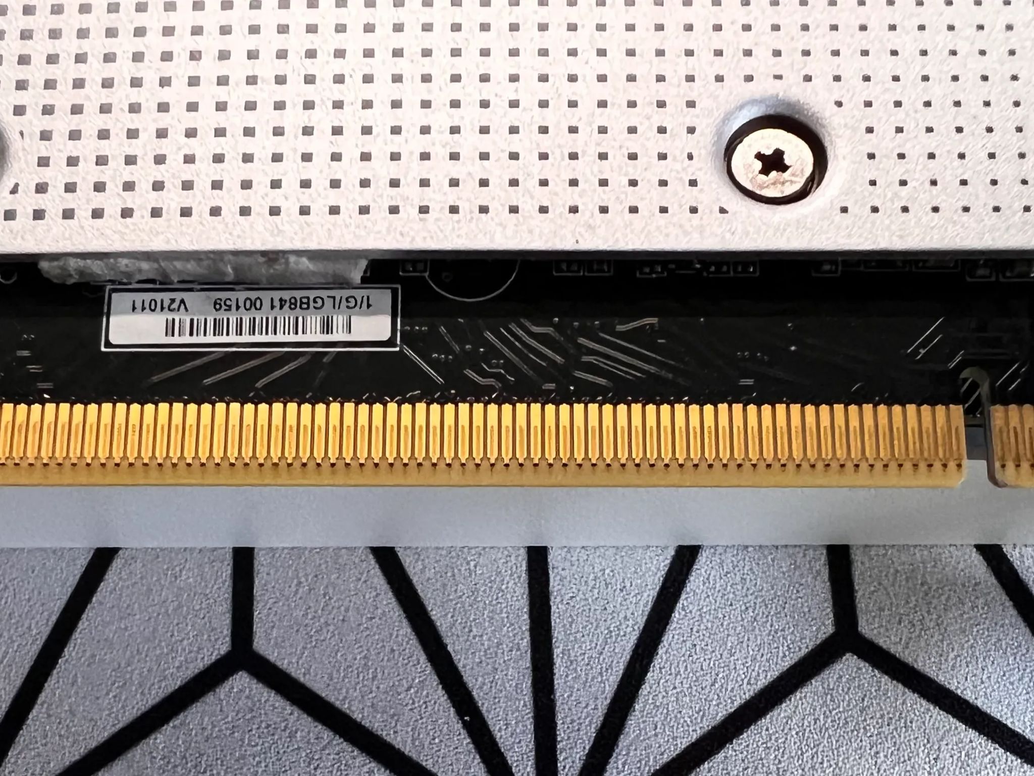 FOR PARTS Gigabyte Vision RTX 3080Ti
