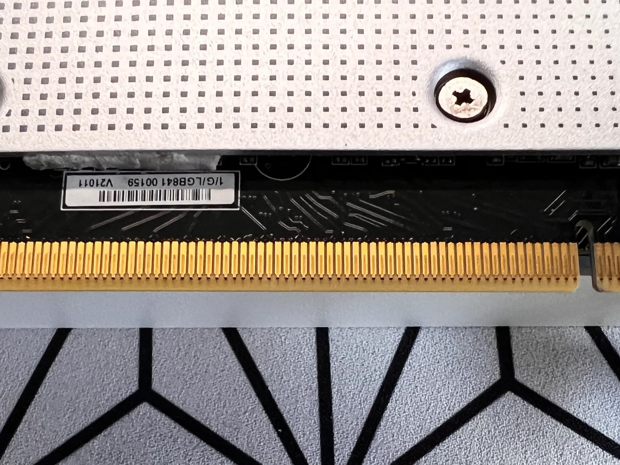 FOR PARTS Gigabyte Vision RTX 3080Ti