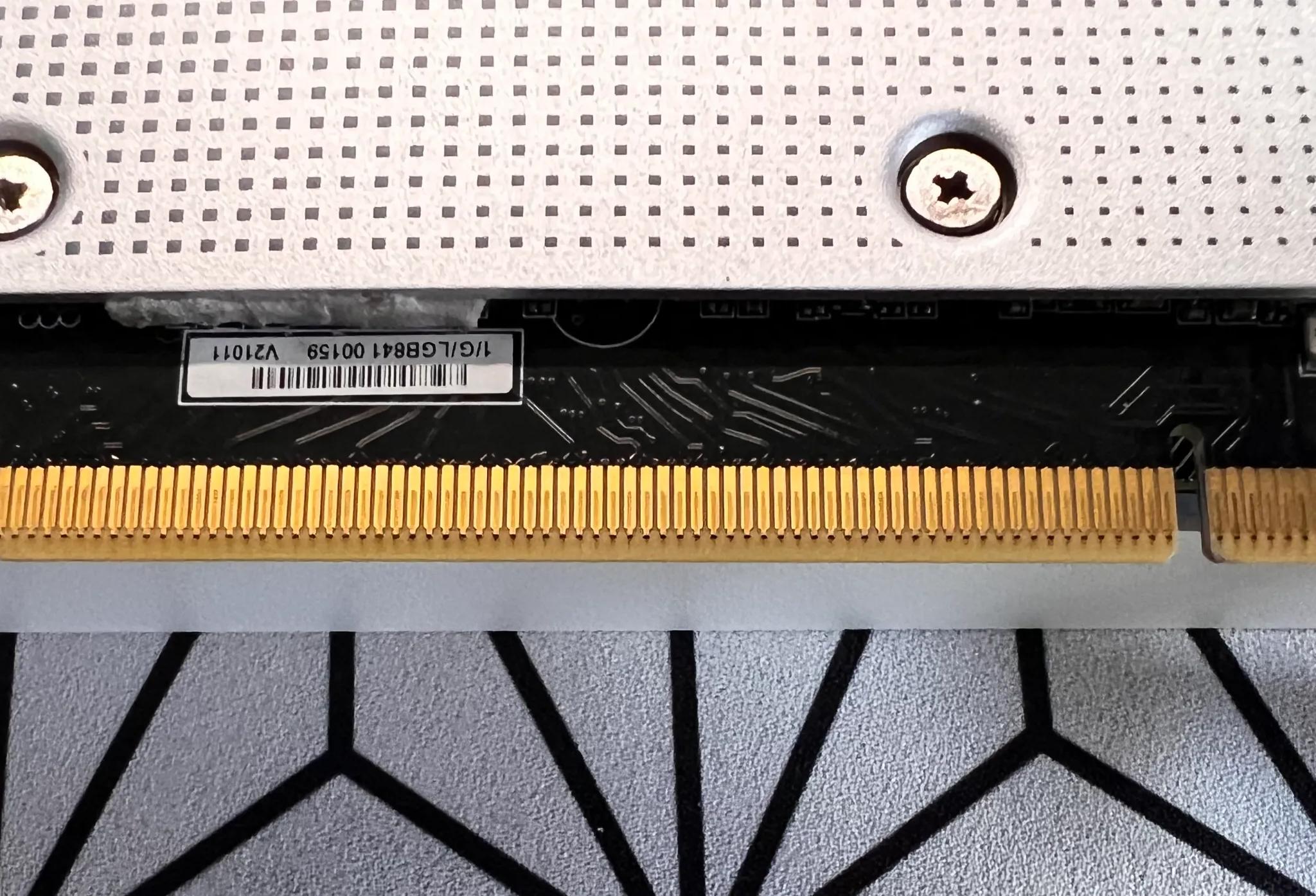 FOR PARTS Gigabyte Vision RTX 3080Ti