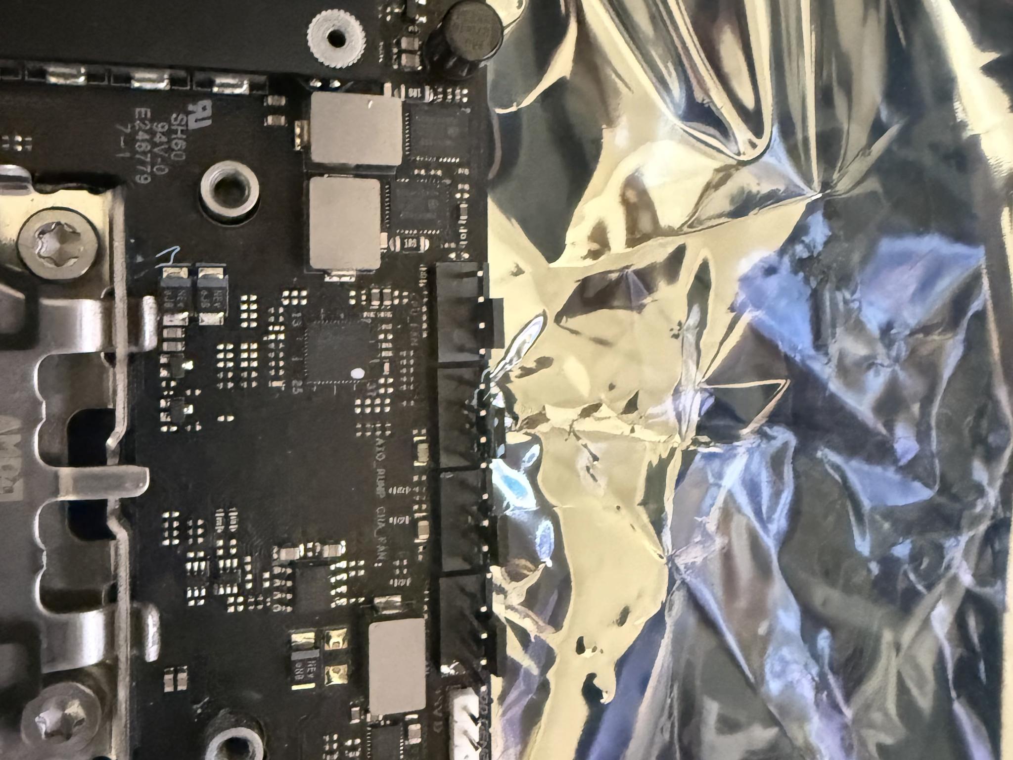 ROG STRIX B850-I GAMING WIFI