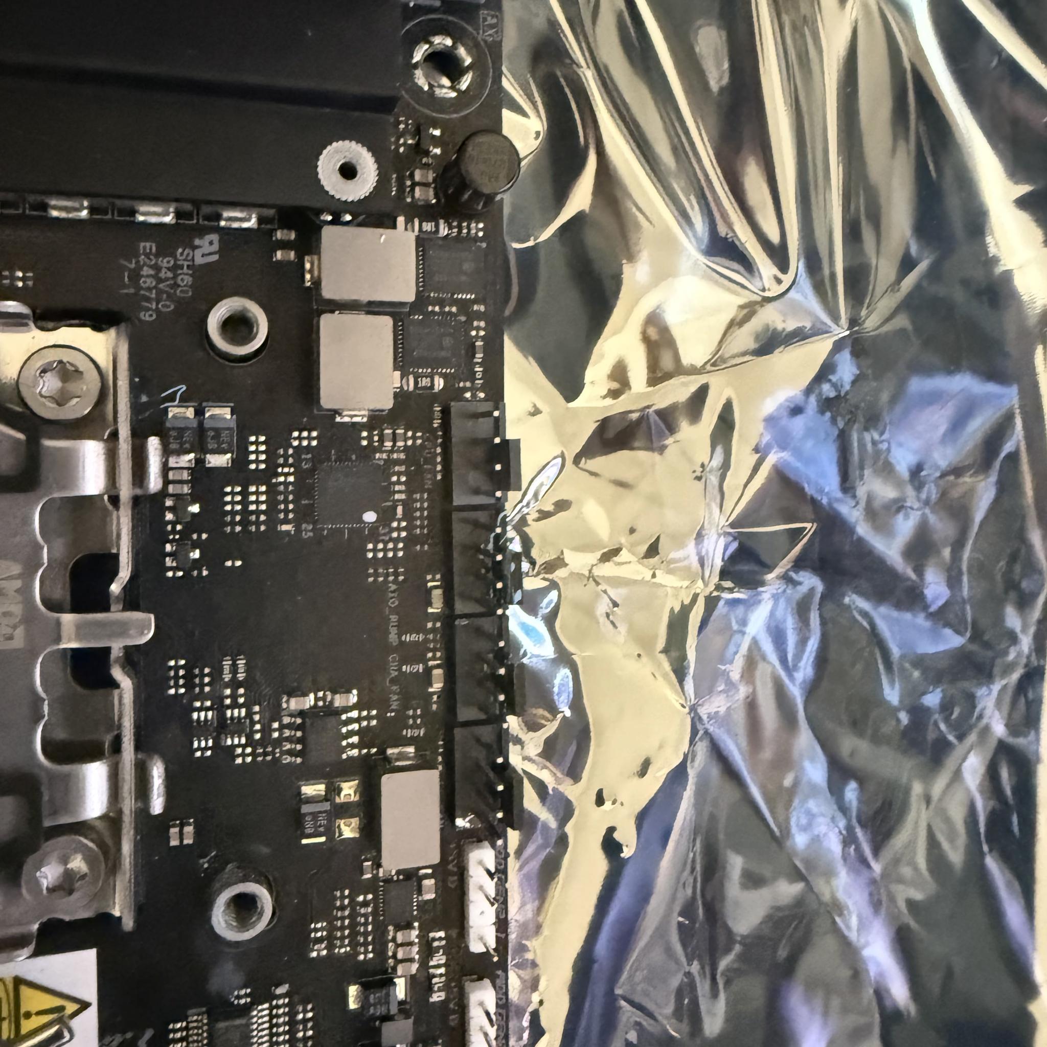 ROG STRIX B850-I GAMING WIFI