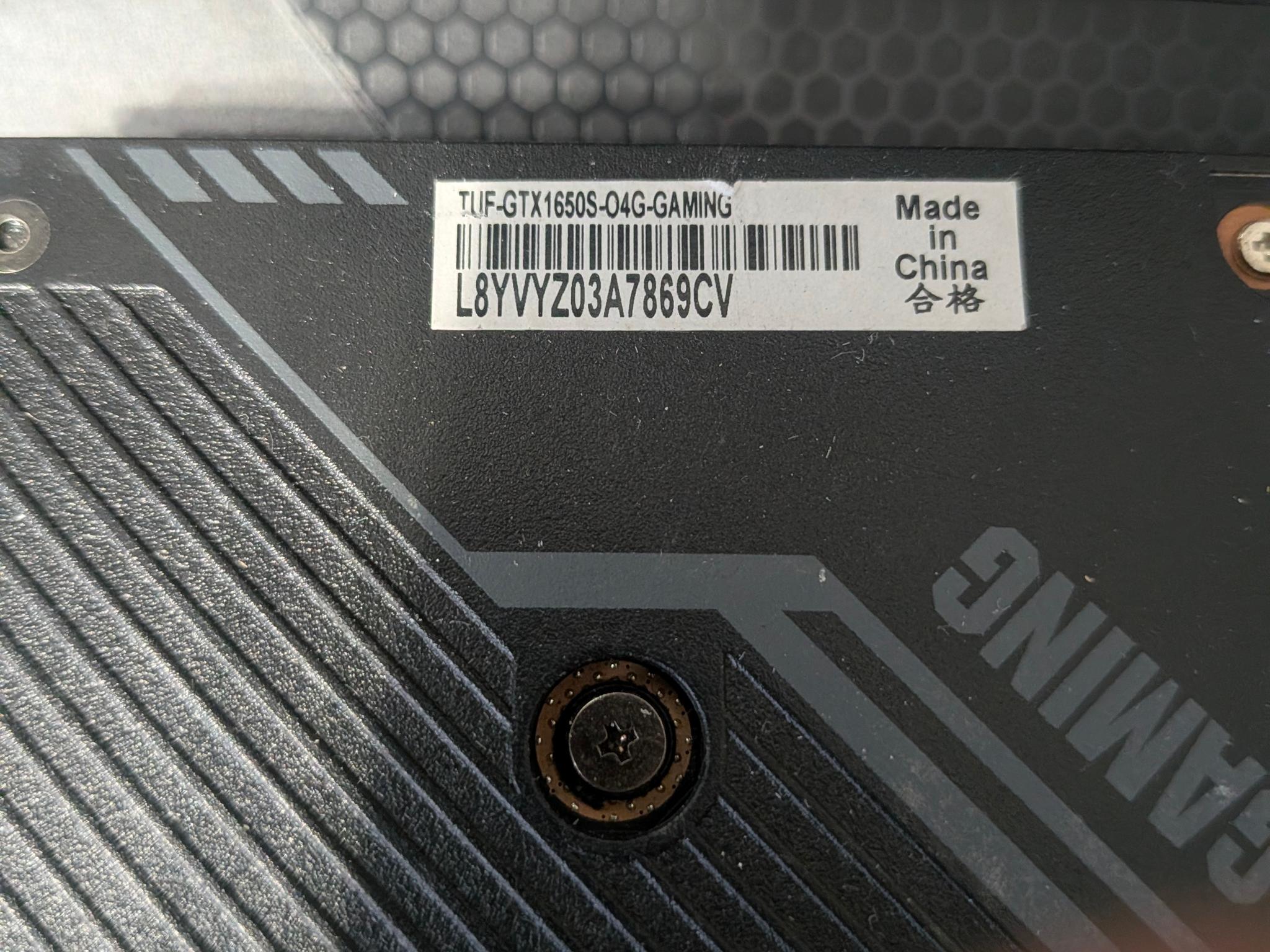 NVIDIA GeForce GTX 1650 SUPER - Image 2