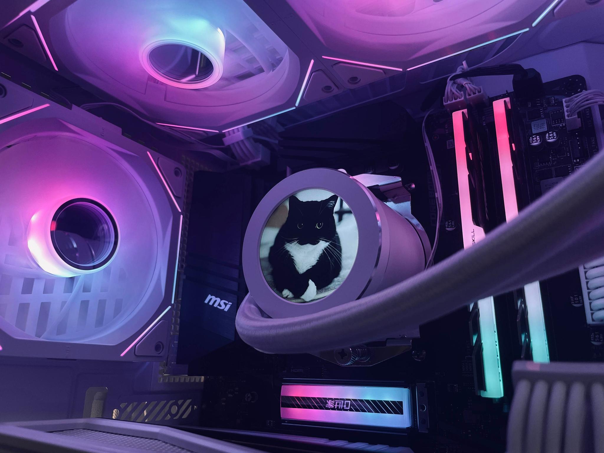 ☁️ Kumo [雲] - 4K Powerhouse | RX 6900 XT, Ryzen 5700X