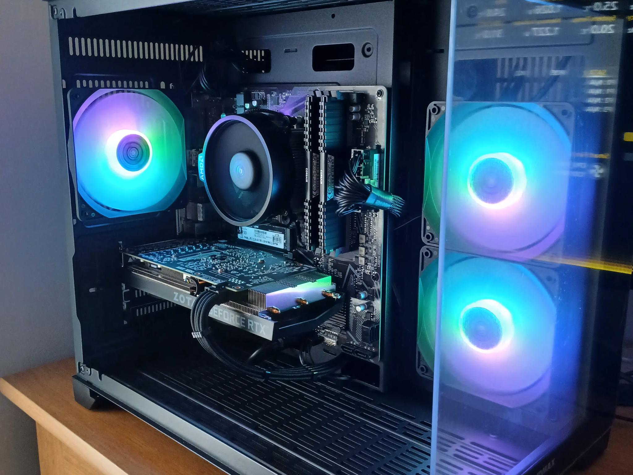 RTX 3060 12GB | Ryzen 5 5500 | 16GB RAM