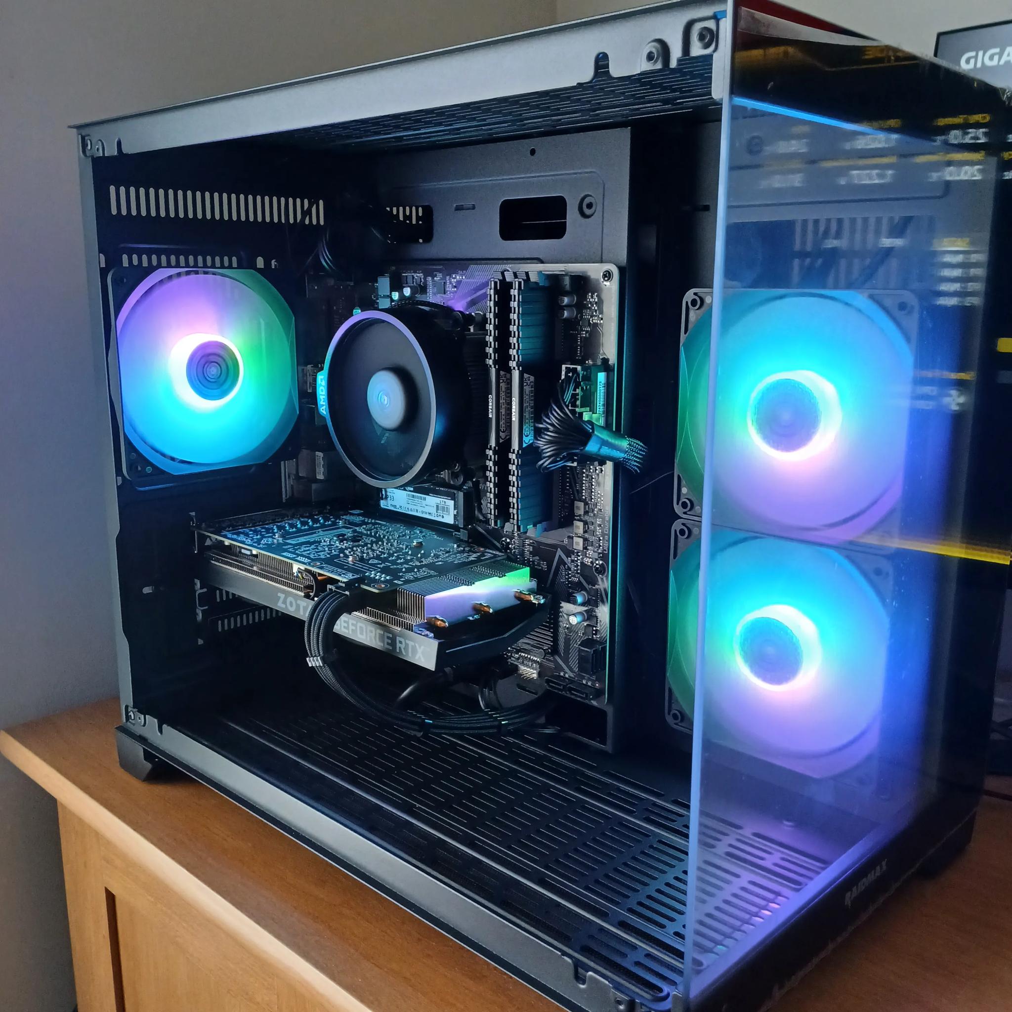 RTX 3060 12GB | Ryzen 5 5500 | 16GB RAM