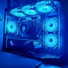 ⚫ Lunar Veil ⚪ | RYZEN 5 + RX 5700XT Gaming PC