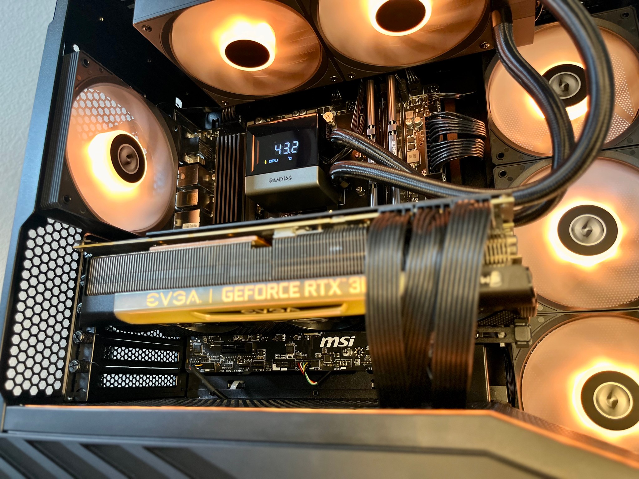 Stunning Gaming PC! RTX 3080| Ryzen 7 5800x| 32GB DDR4