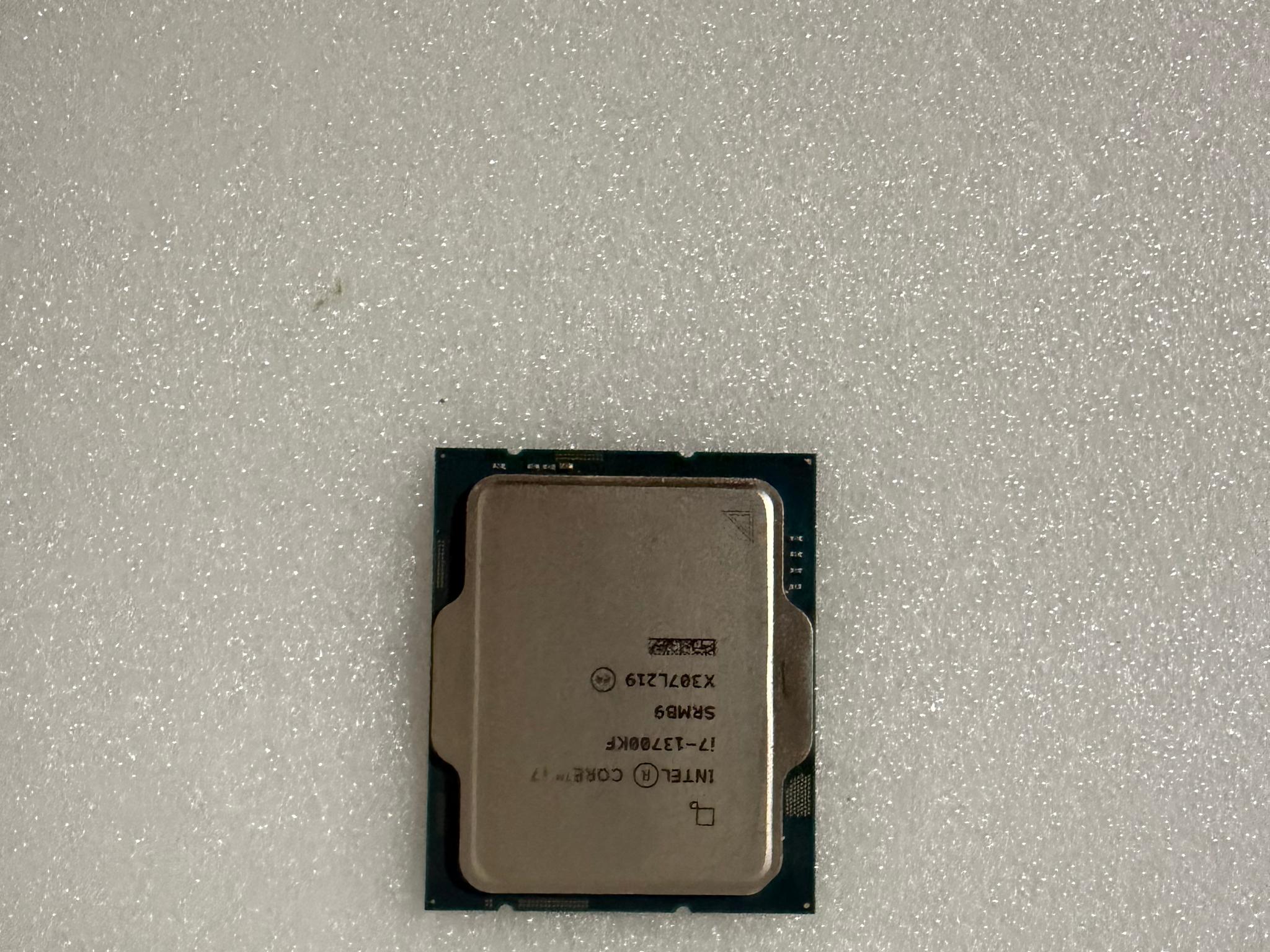 Intel Core i7-13700KF