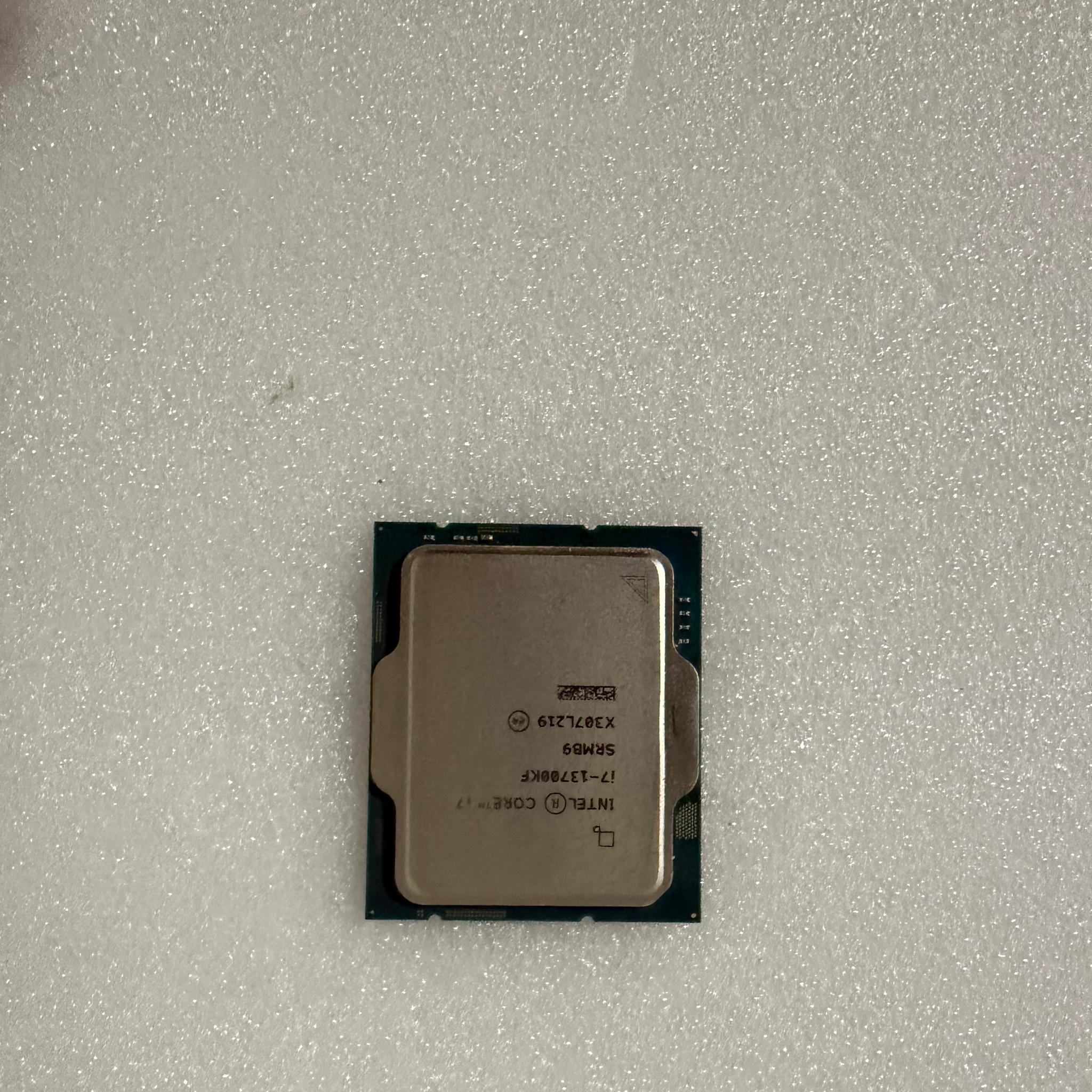 Intel Core i7-13700KF
