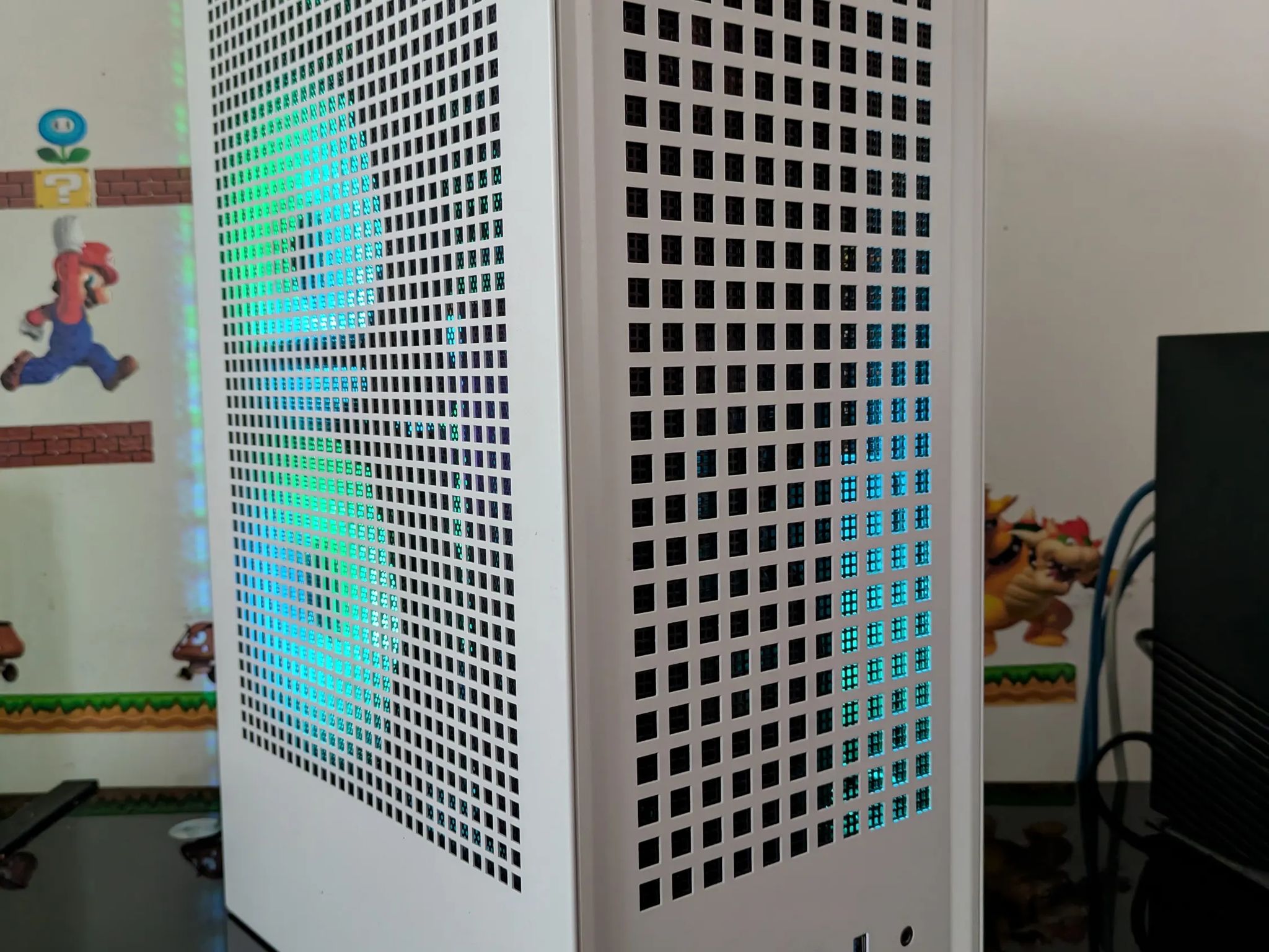 🔥🔥2*TB4|Rx 7900 GRE|32GB DDR5|1TB NVMe|Intel Core i5-12600K 10c/16t CPU🔥🔥